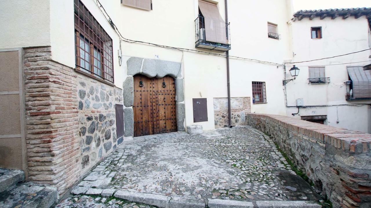 El Pozo Apartment Toledo Exterior photo